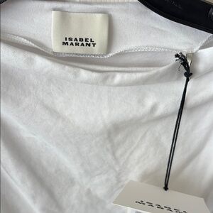 Isabel Marant Crisp White Tee